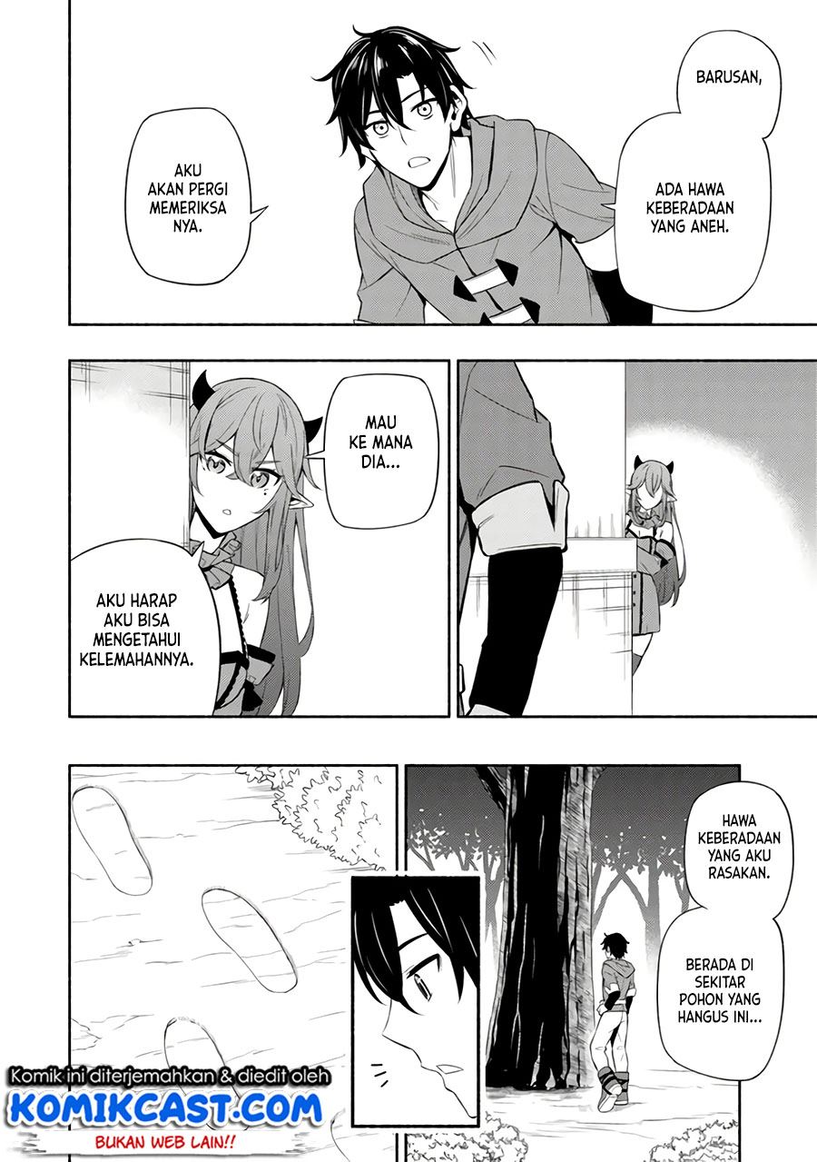 Maou Reijou no Kyouiku Gakari Chap 5 - Next Chap 6