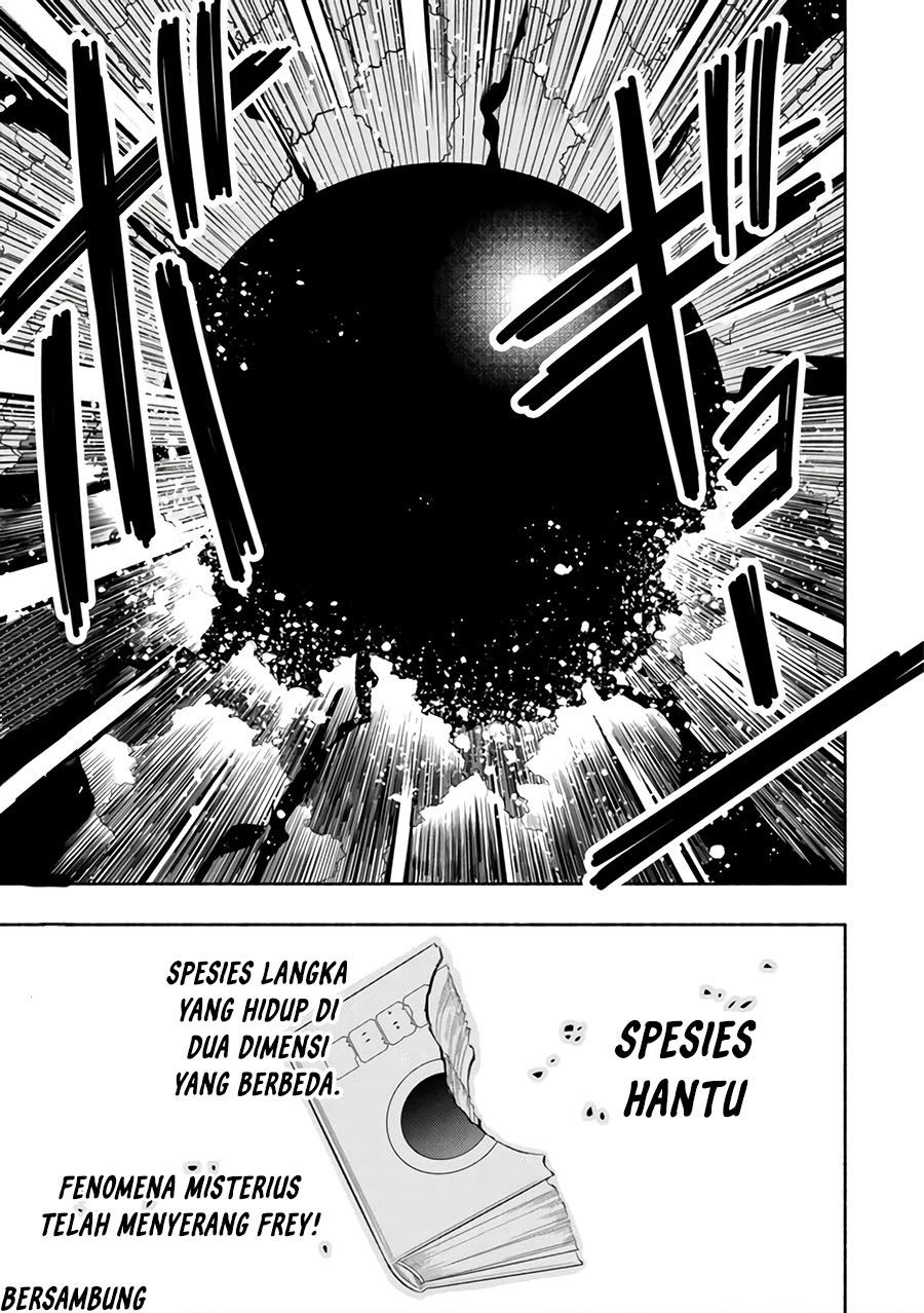 Maou Reijou no Kyouiku Gakari Chap 5 - Next Chap 6