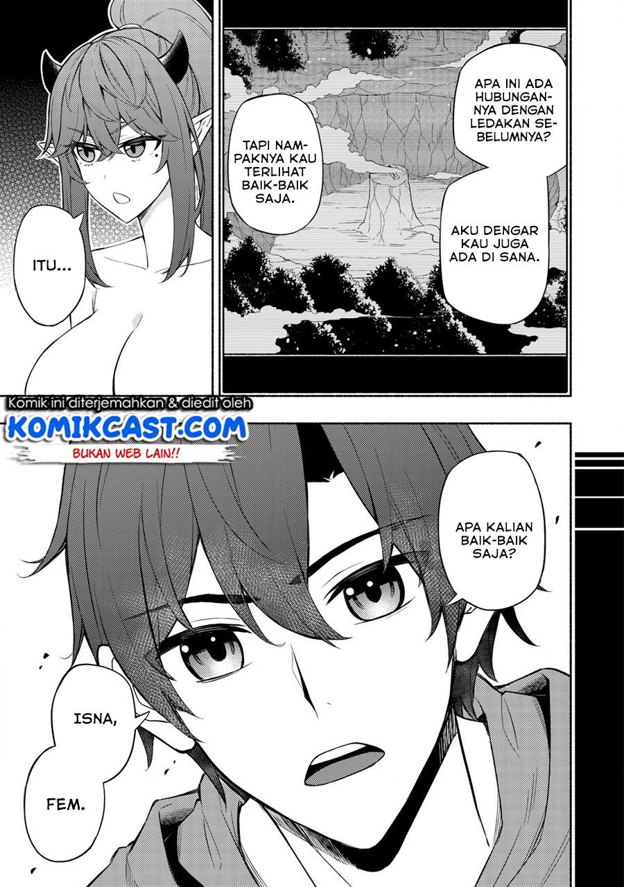 Maou Reijou no Kyouiku Gakari Chap 6 - Next Chap 7