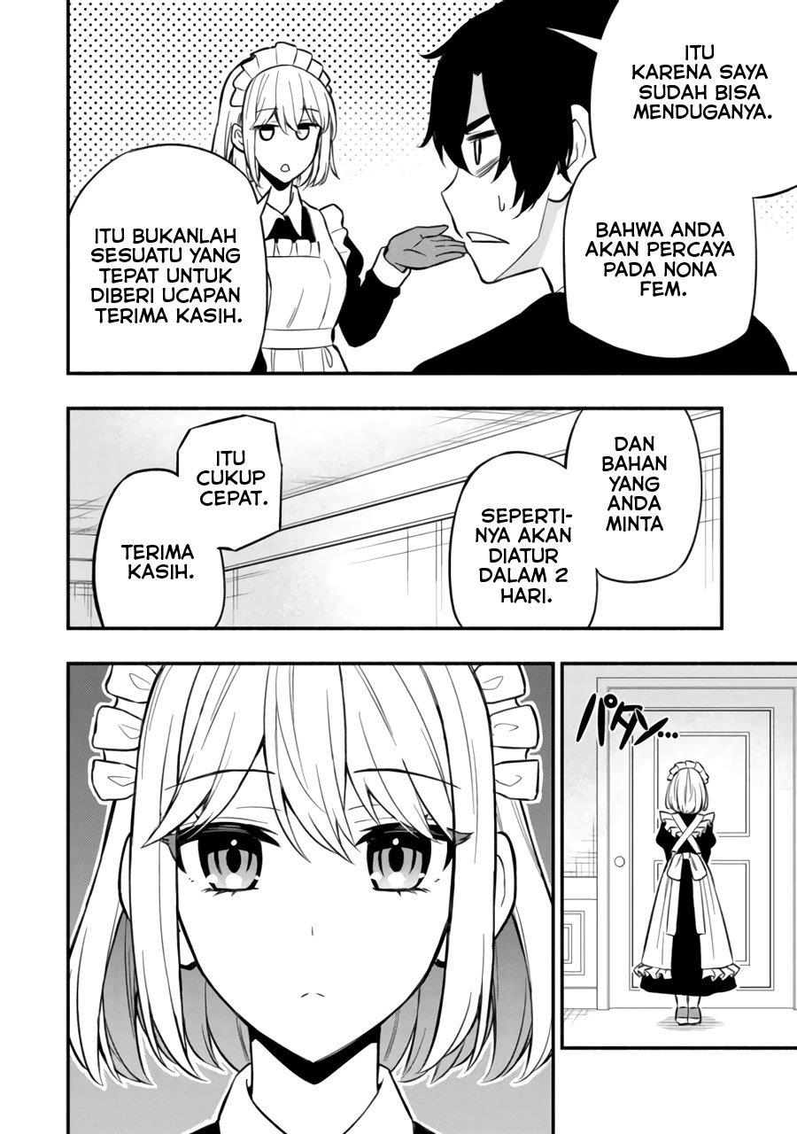Maou Reijou no Kyouiku Gakari Chap 7 - Next Chap 8