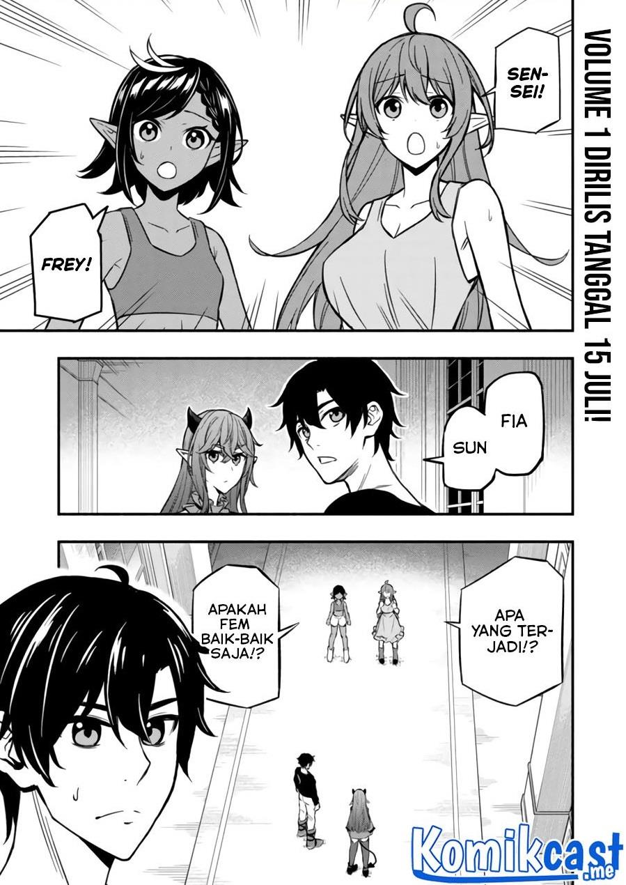 Maou Reijou no Kyouiku Gakari Chap 7 - Next Chap 8