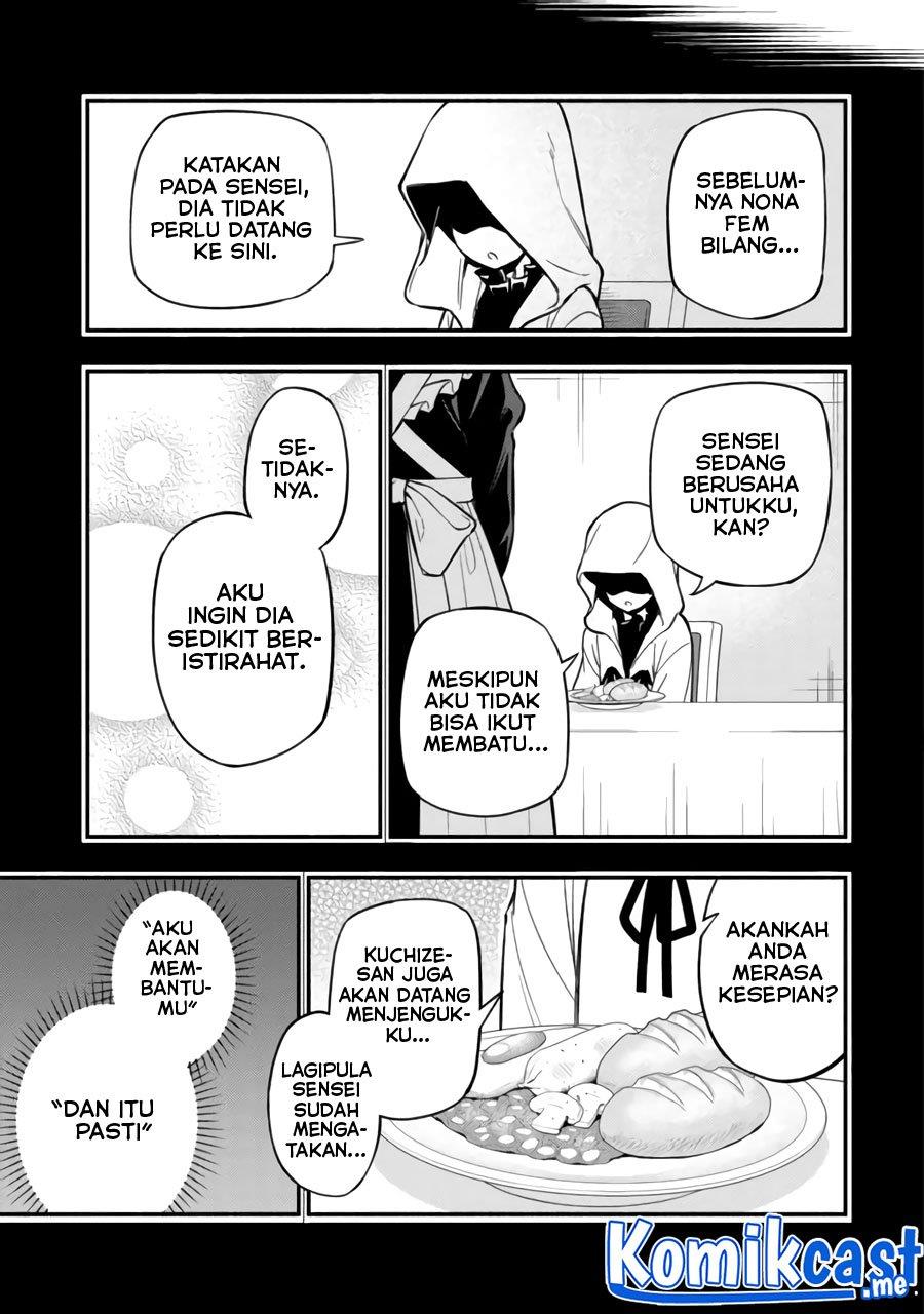 Maou Reijou no Kyouiku Gakari Chap 7 - Next Chap 8