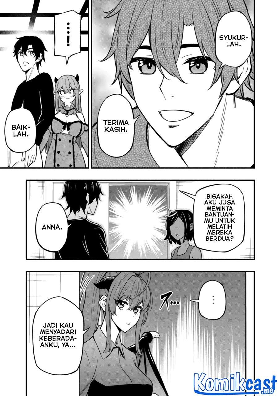 Maou Reijou no Kyouiku Gakari Chap 7 - Next Chap 8