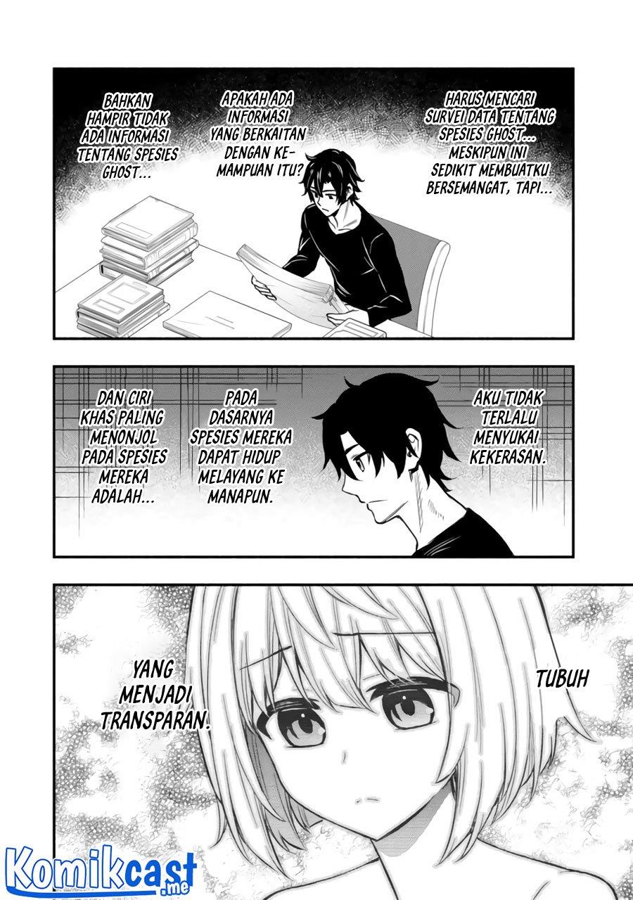 Maou Reijou no Kyouiku Gakari Chap 7 - Next Chap 8