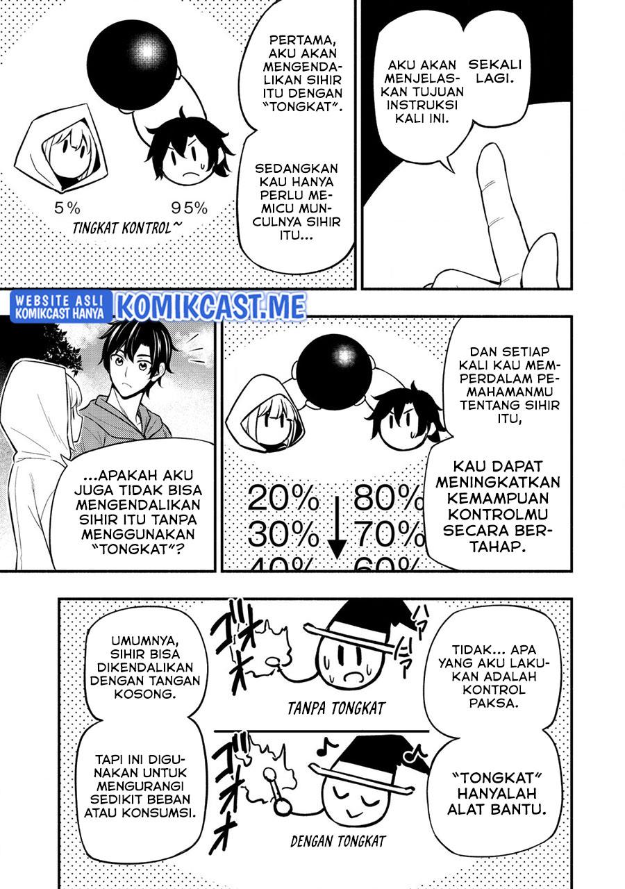 Maou Reijou no Kyouiku Gakari Chap 8 - Next Chap 9