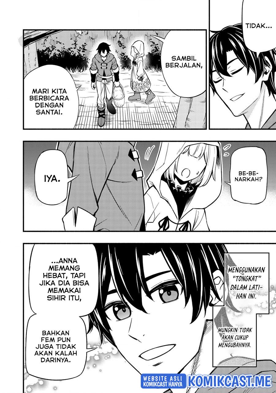 Maou Reijou no Kyouiku Gakari Chap 8 - Next Chap 9