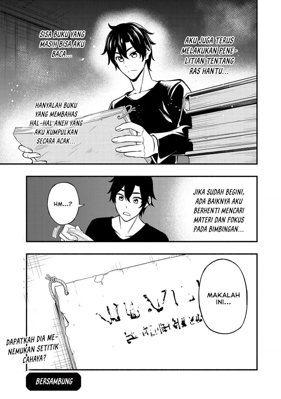 Maou Reijou no Kyouiku Gakari Chap 8 - Next Chap 9