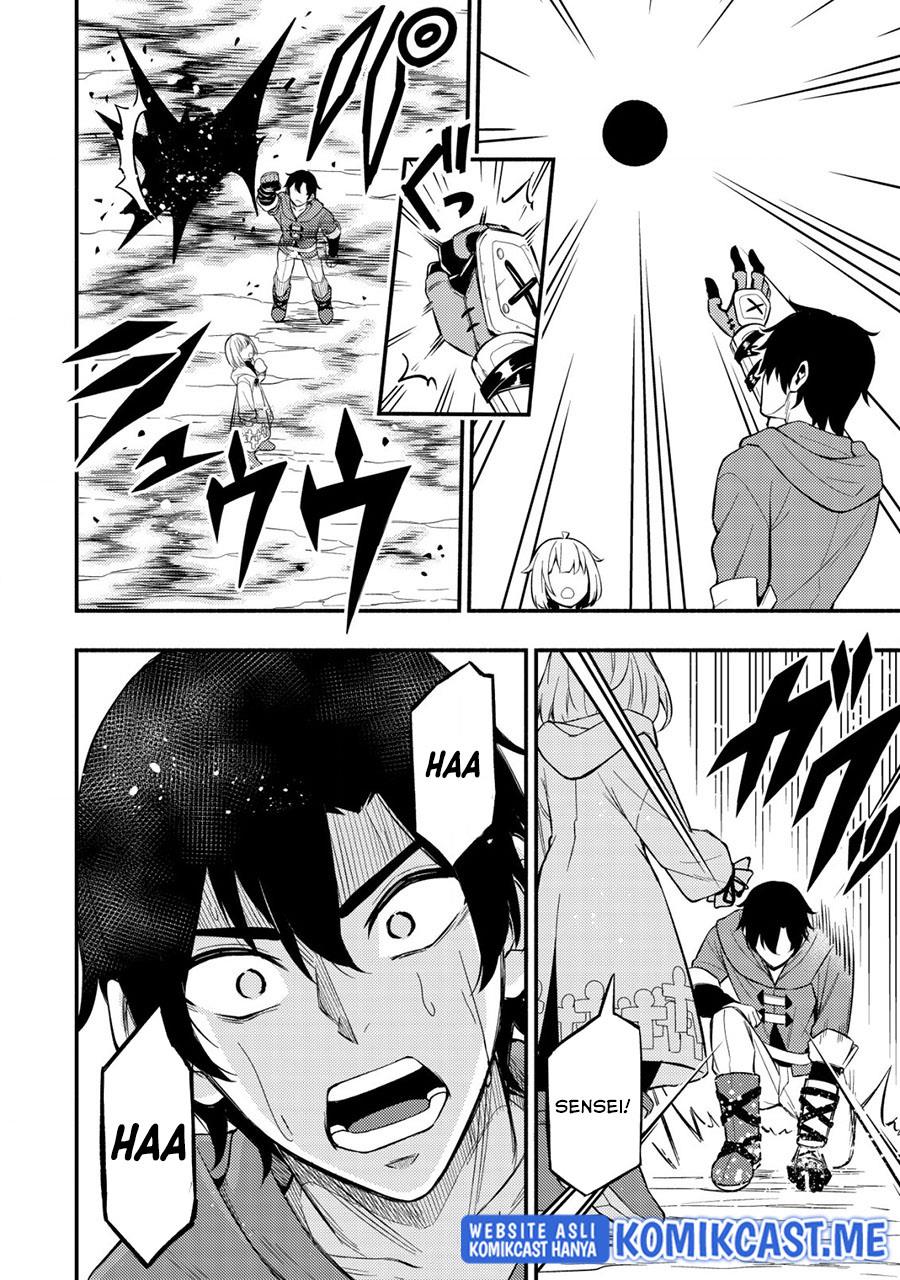 Maou Reijou no Kyouiku Gakari Chap 8 - Next Chap 9