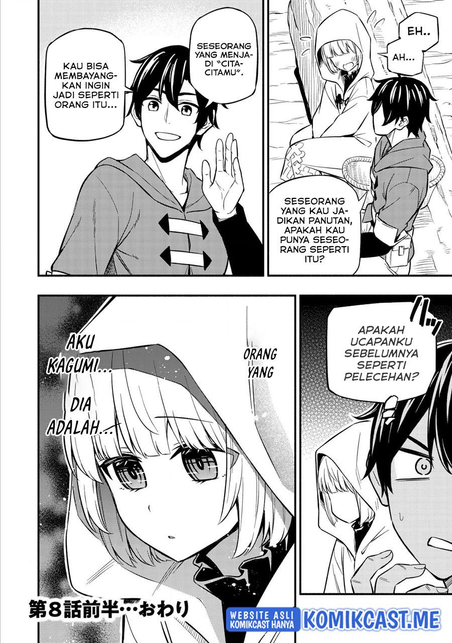 Maou Reijou no Kyouiku Gakari Chap 8 - Next Chap 9