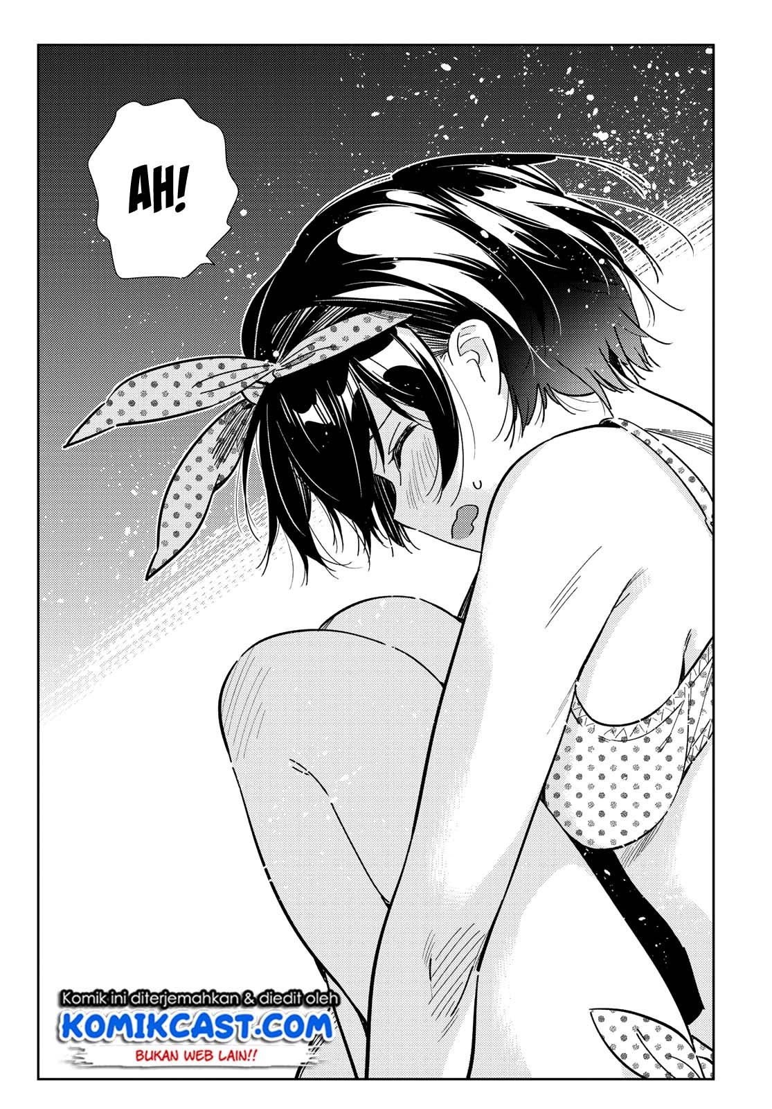 Kanojo, Okarishimasu Chap 140 - Next Chap 141