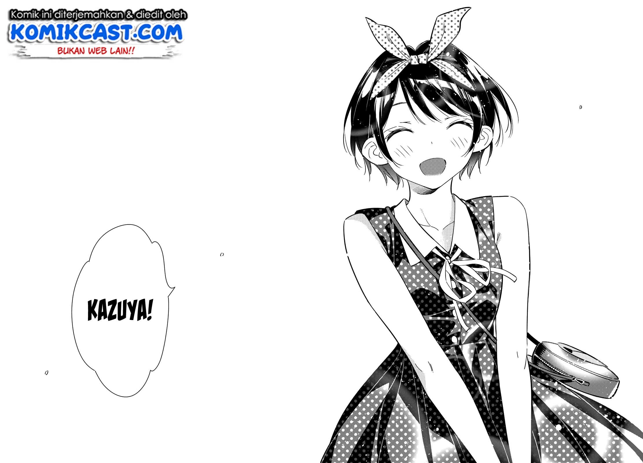 Kanojo, Okarishimasu Chap 142 - Next Chap 143