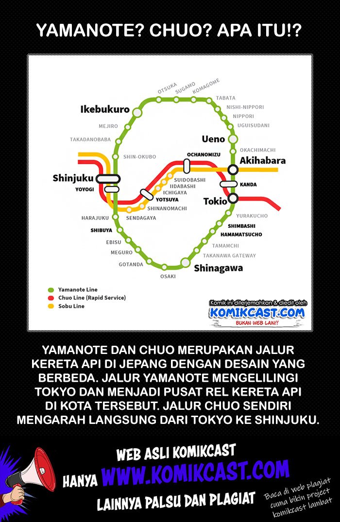 Kanojo, Okarishimasu Chap 142 - Next Chap 143