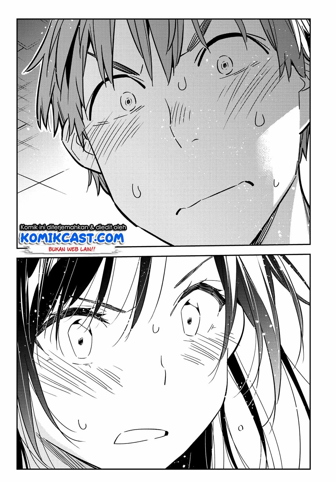 Kanojo, Okarishimasu Chap 148 - Next Chap 149