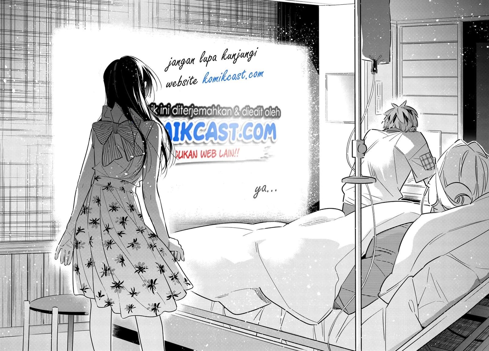 Kanojo, Okarishimasu Chap 150 - Next Chap 151