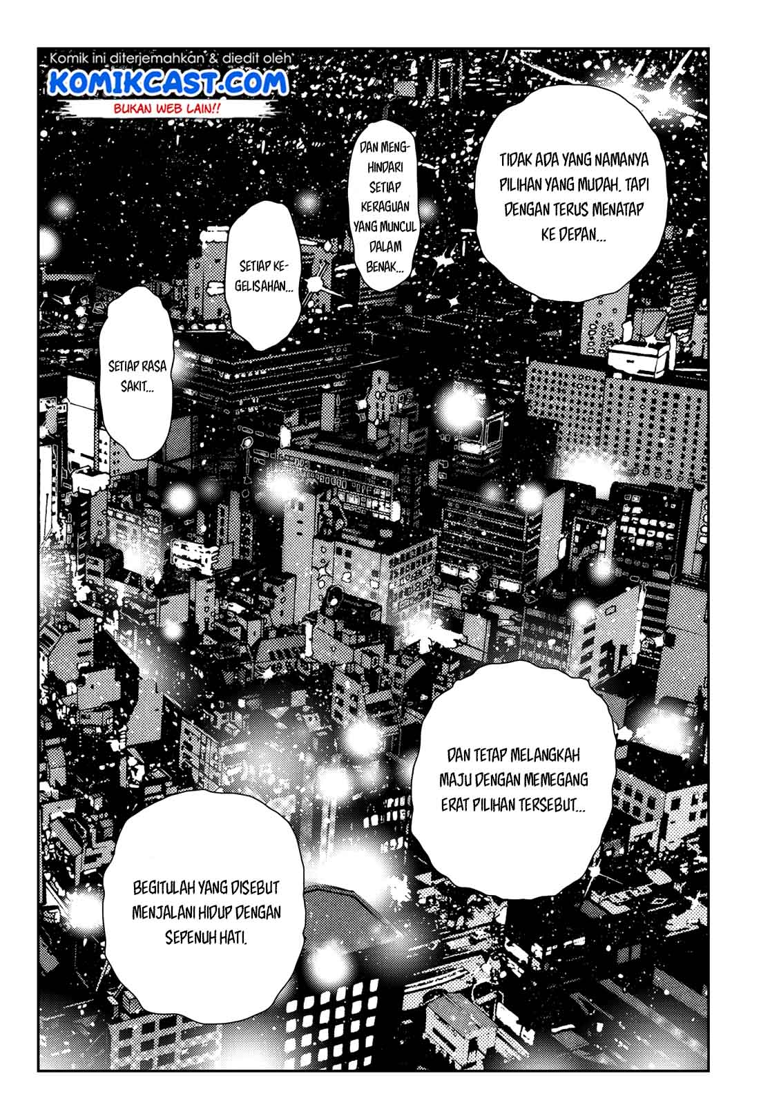 Kanojo, Okarishimasu Chap 151 - Next Chap 152