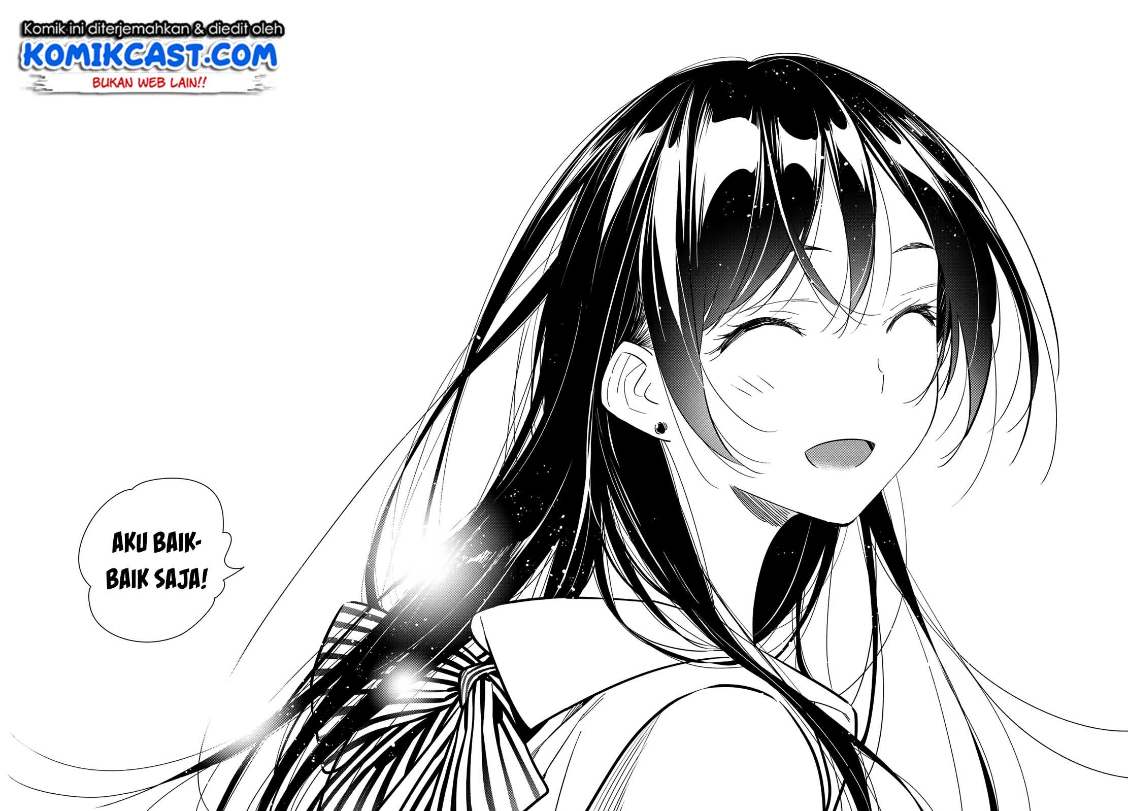 Kanojo, Okarishimasu Chap 152 - Next Chap 153