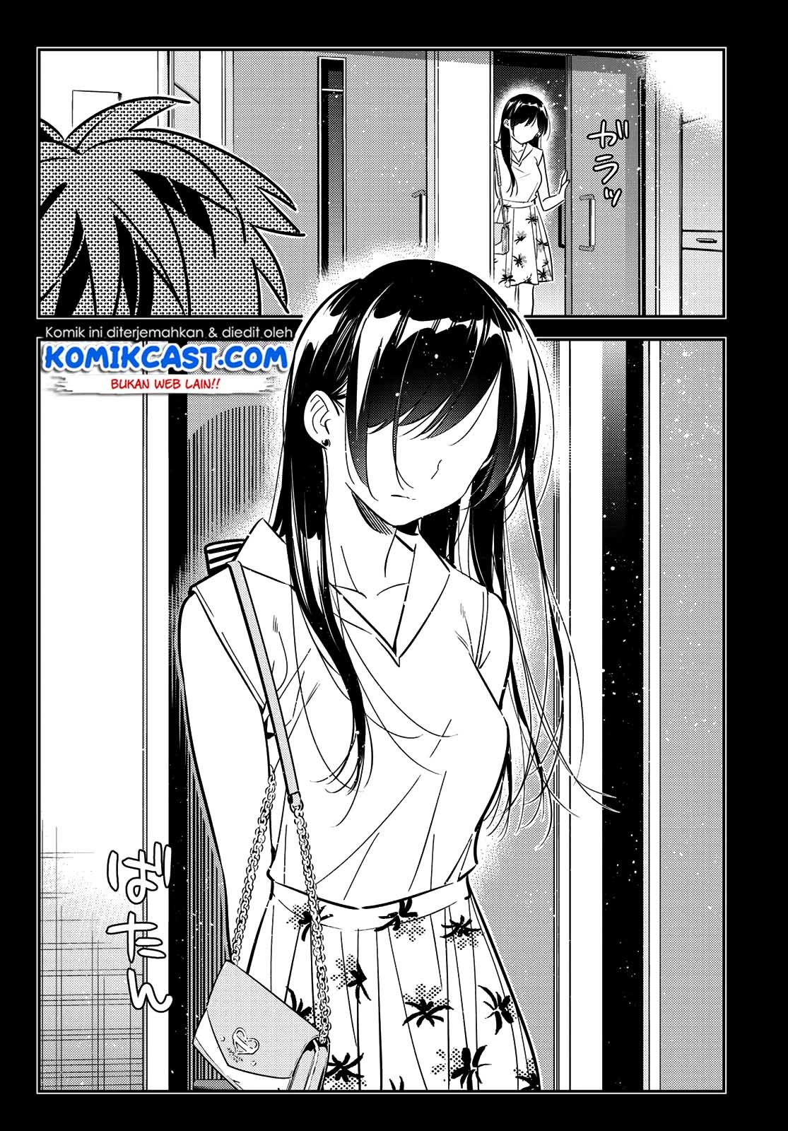 Kanojo, Okarishimasu Chap 152 - Next Chap 153