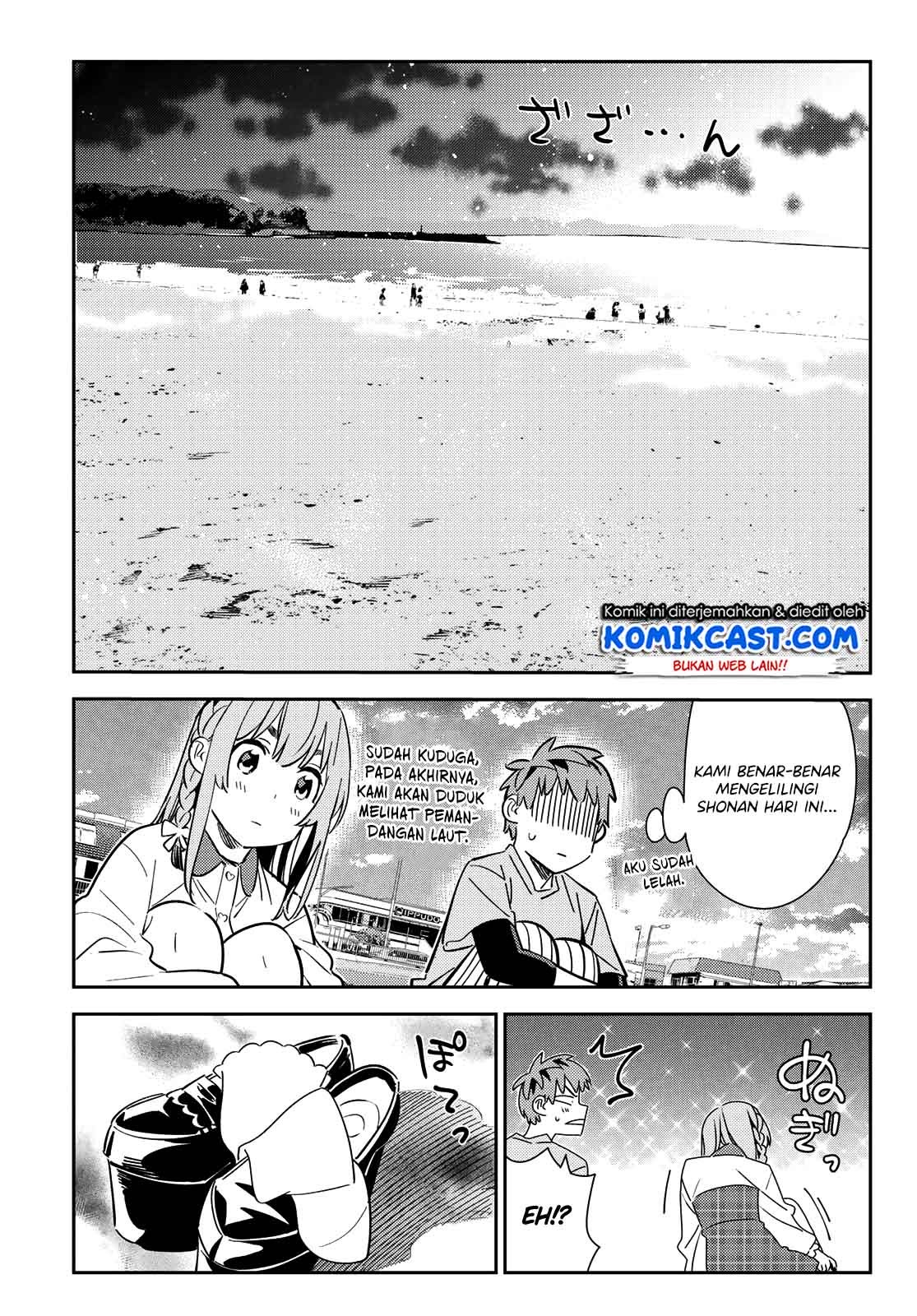 Kanojo, Okarishimasu Chap 156 - Next Chap 157