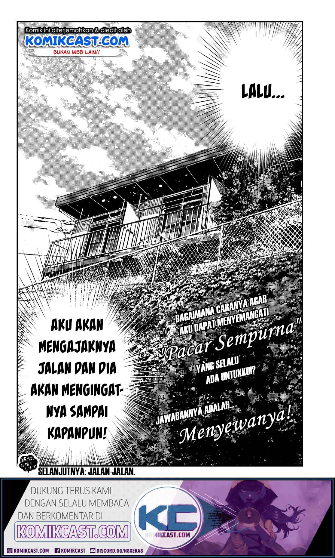 Kanojo, Okarishimasu Chap 157 - Next Chap 158