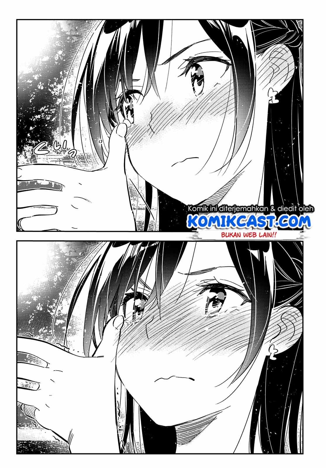 Kanojo, Okarishimasu Chap 164 - Next Chap 165