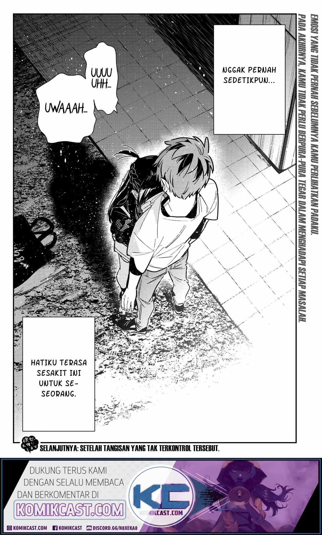 Kanojo, Okarishimasu Chap 164 - Next Chap 165