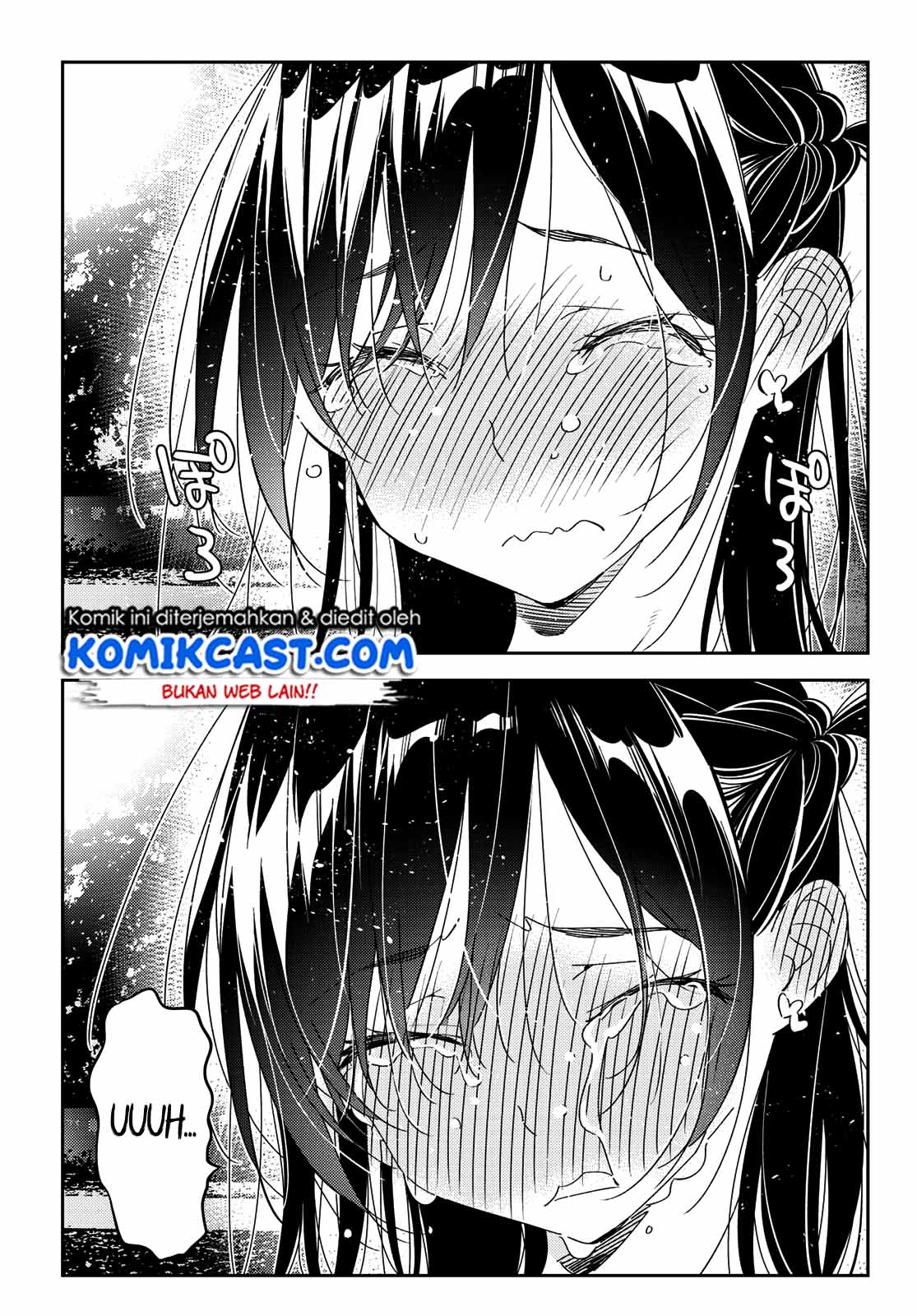 Kanojo, Okarishimasu Chap 164 - Next Chap 165