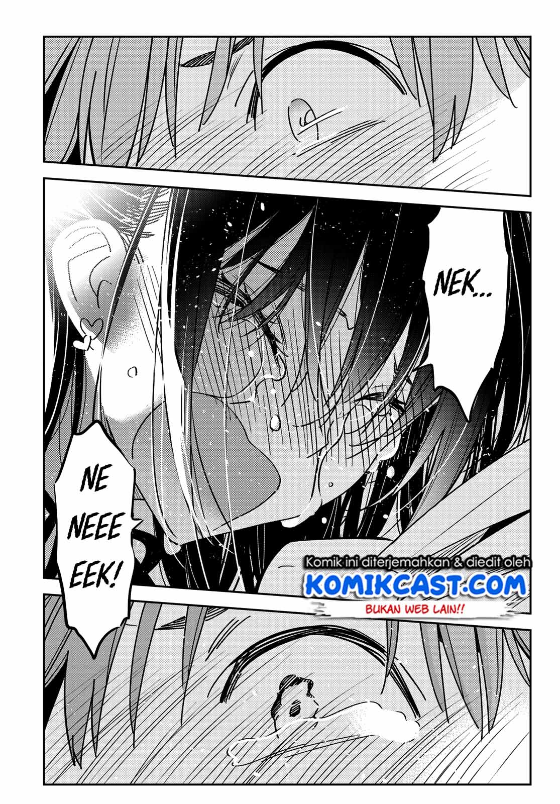 Kanojo, Okarishimasu Chap 164 - Next Chap 165