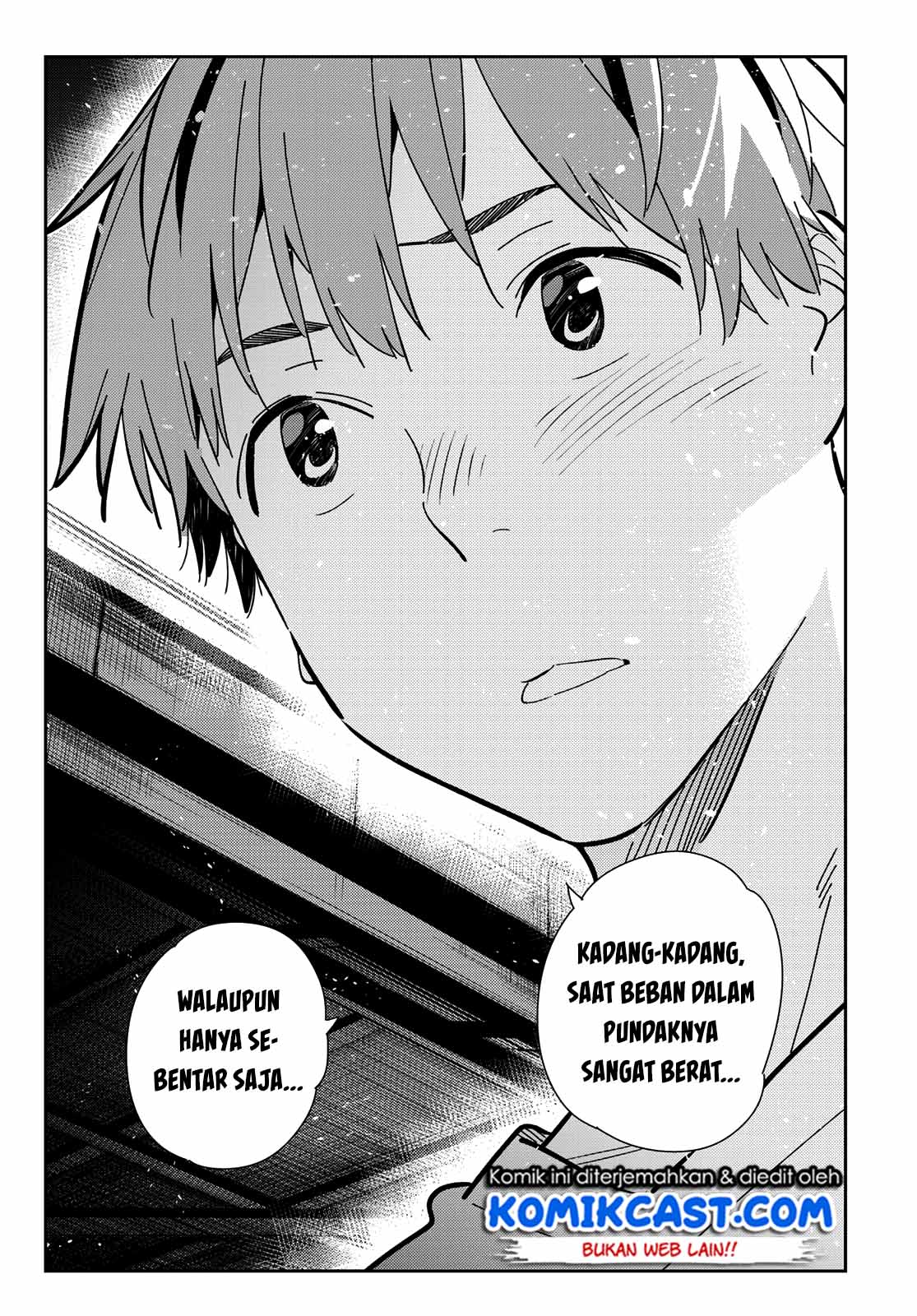 Kanojo, Okarishimasu Chap 164 - Next Chap 165