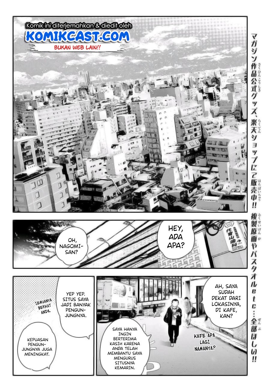Kanojo, Okarishimasu Chap 167 - Next Chap 168