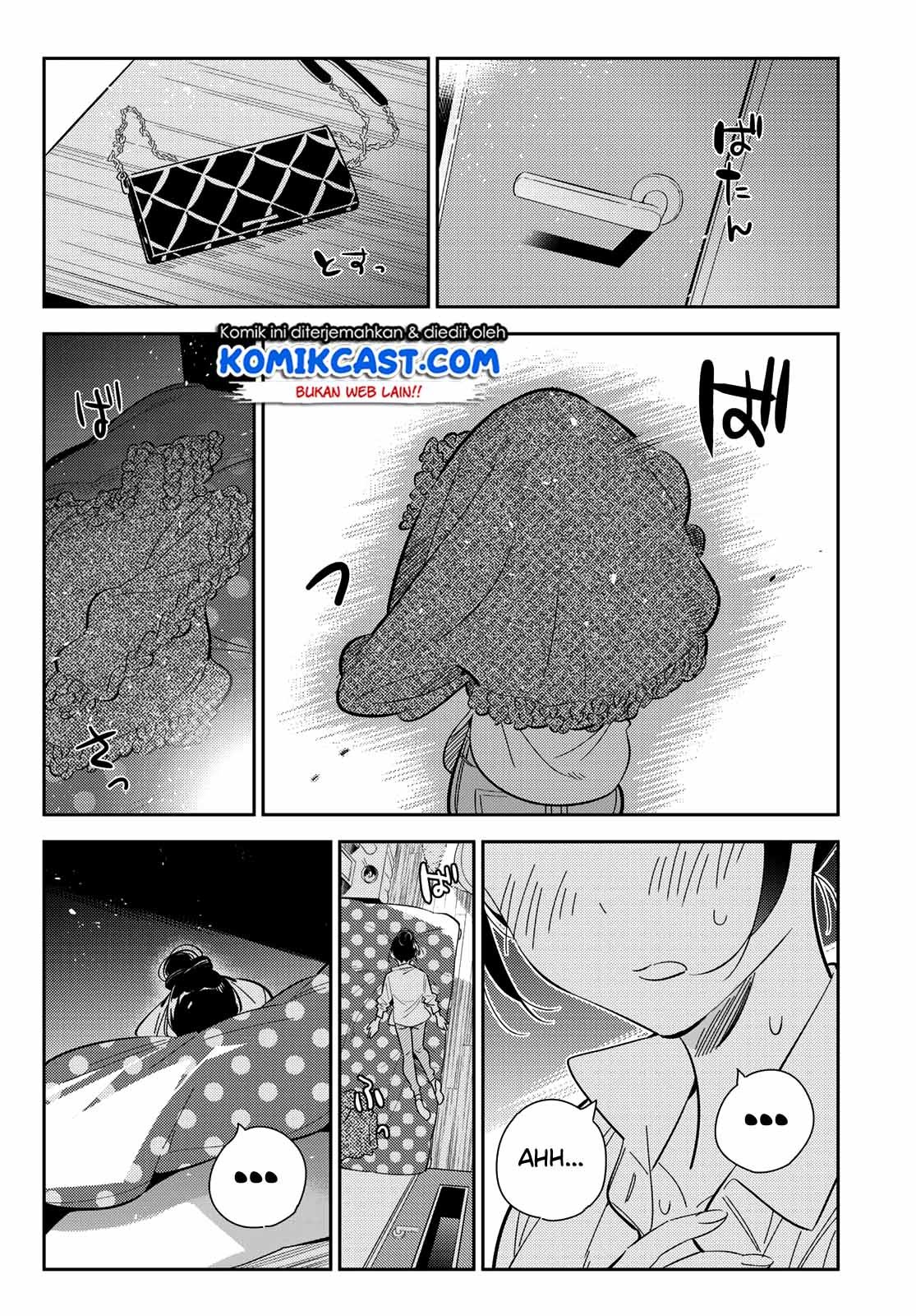 Kanojo, Okarishimasu Chap 174 - Next Chap 175