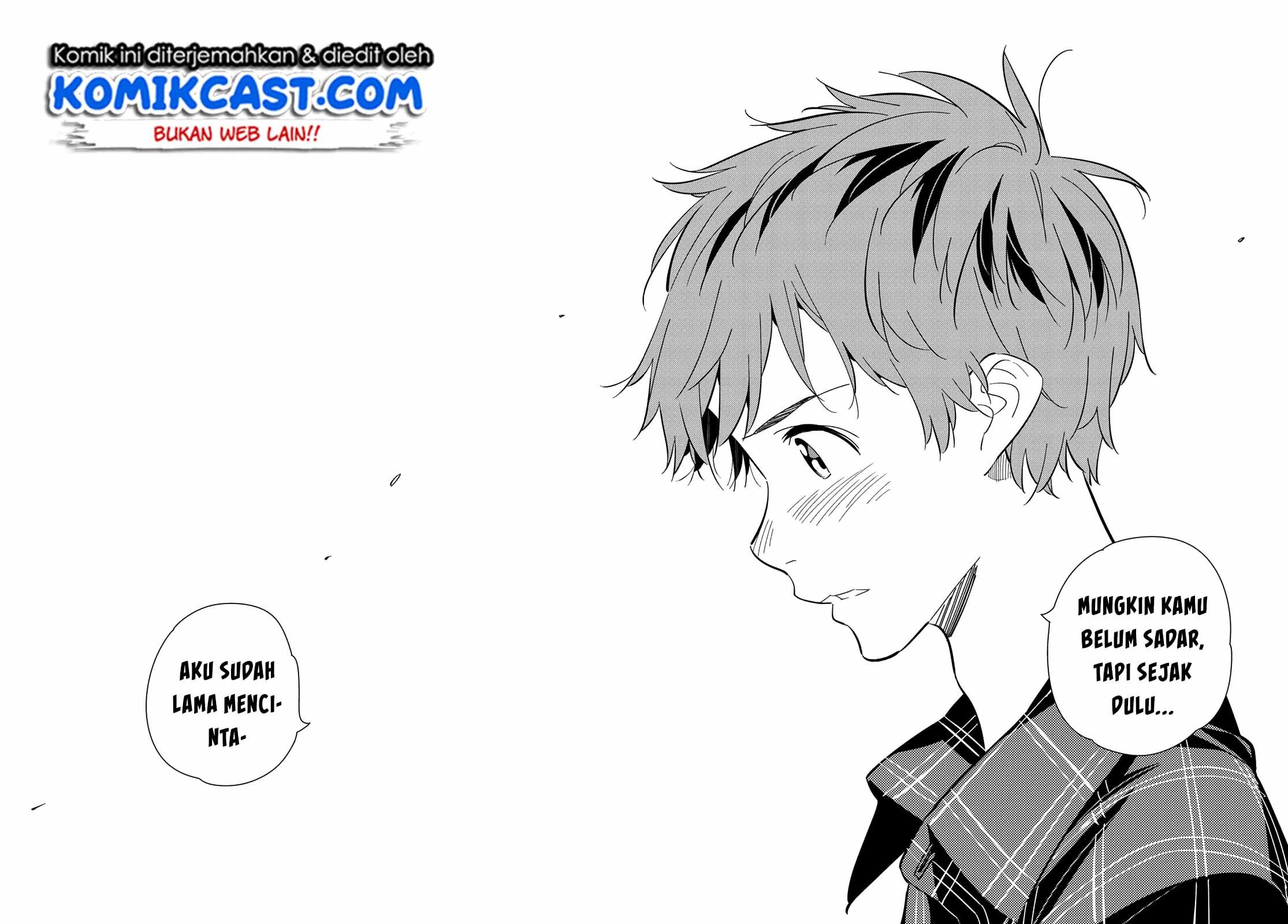 Kanojo, Okarishimasu Chap 174 - Next Chap 175