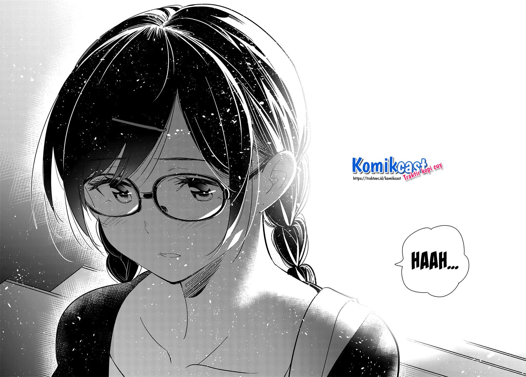 Kanojo, Okarishimasu Chap 175 - Next Chap 176