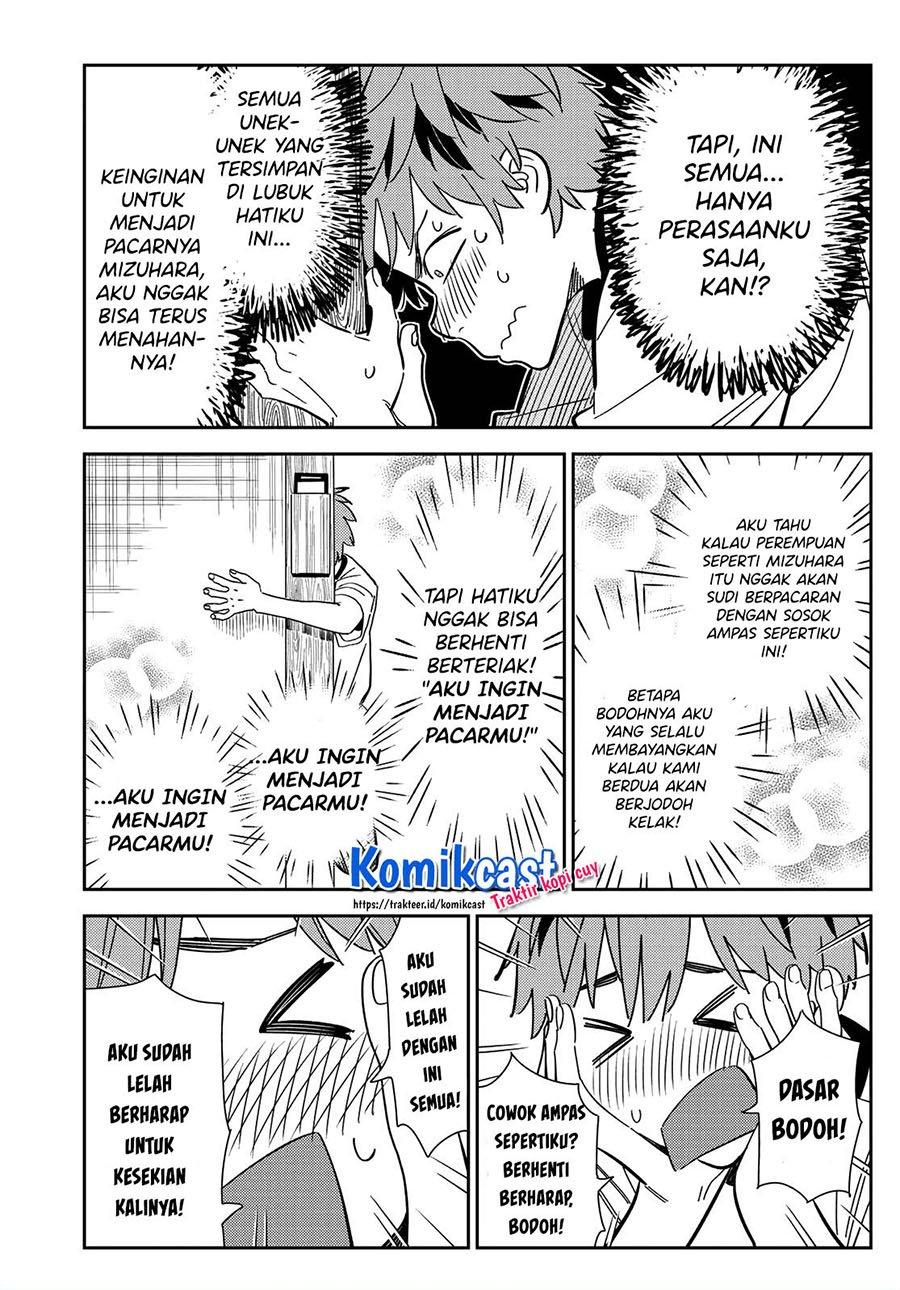 Kanojo, Okarishimasu Chap 175 - Next Chap 176