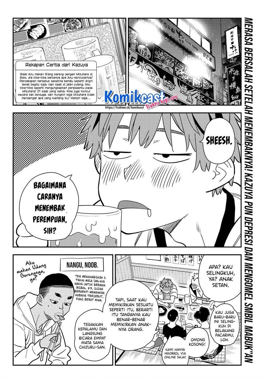Kanojo, Okarishimasu Chap 175 - Next Chap 176