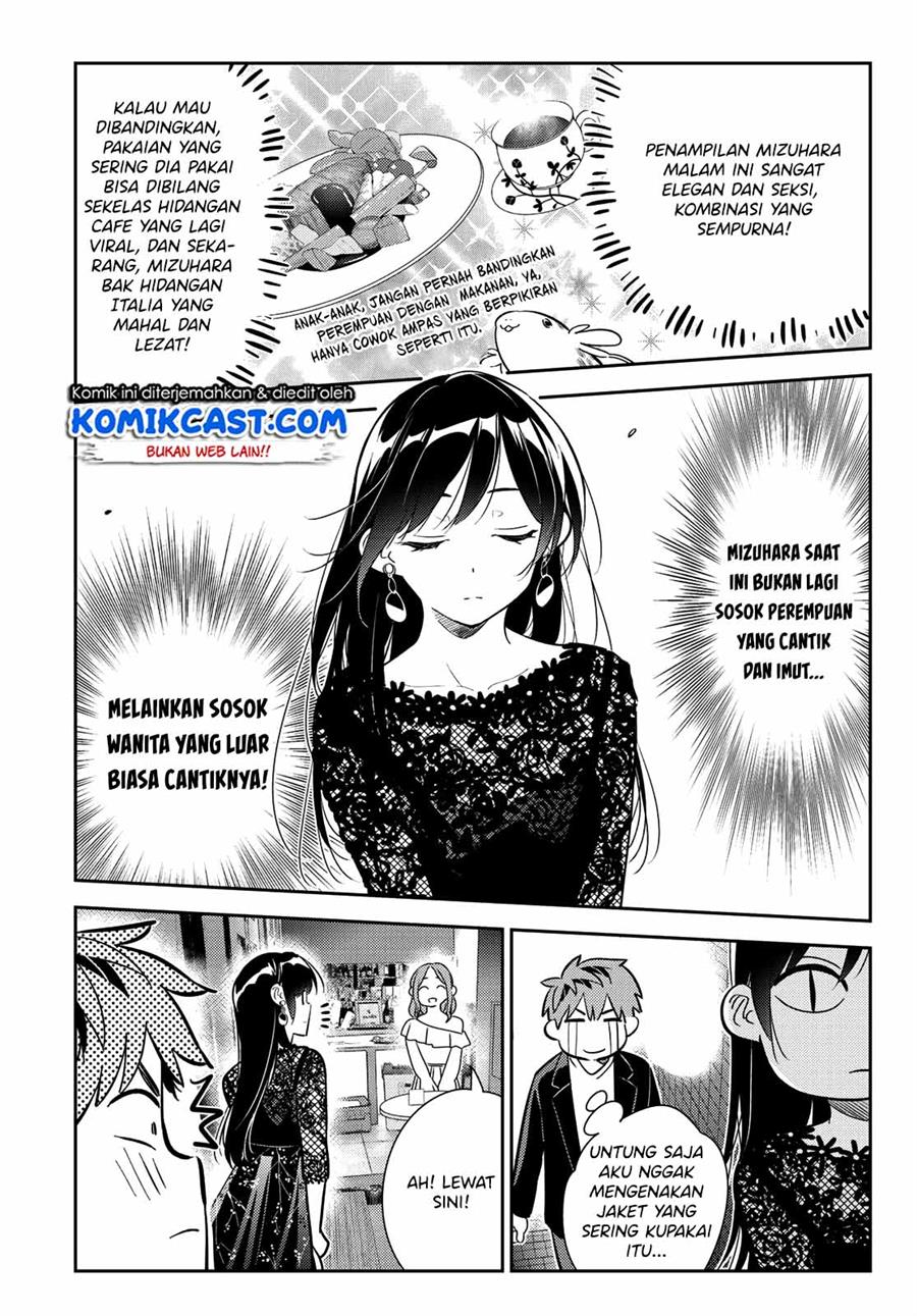 Kanojo, Okarishimasu Chap 177 - Next Chap 178