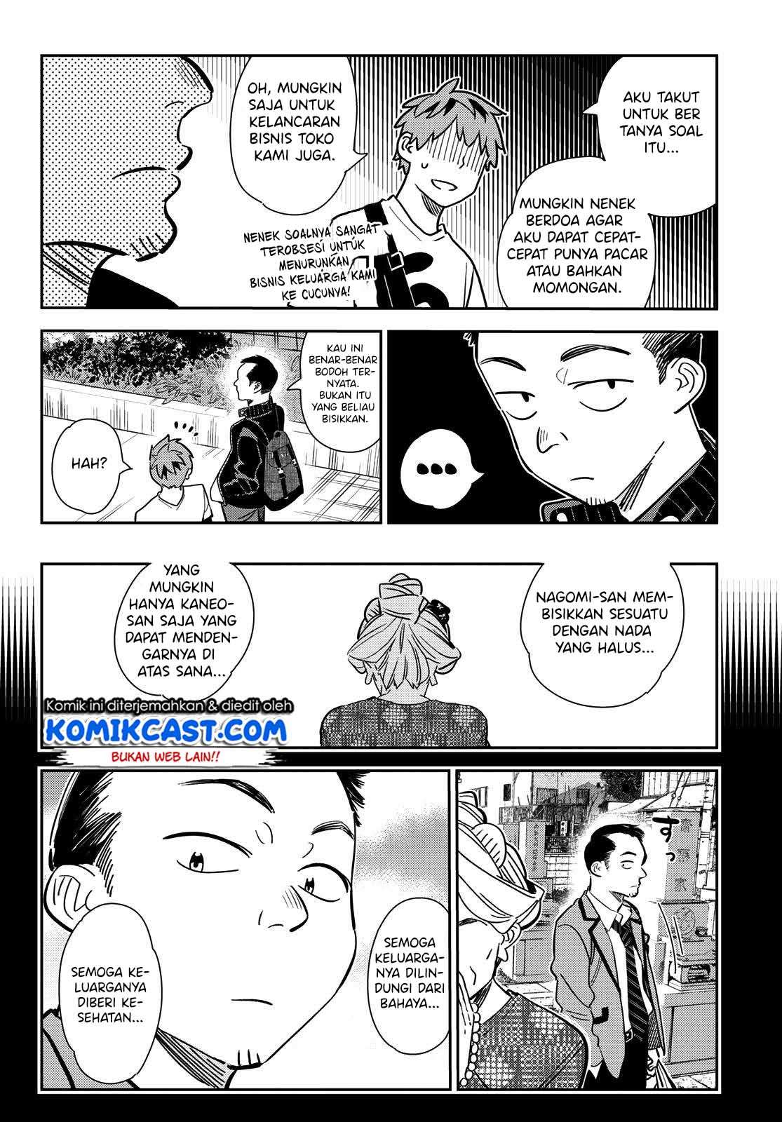 Kanojo, Okarishimasu Chap 182 - Next Chap 183