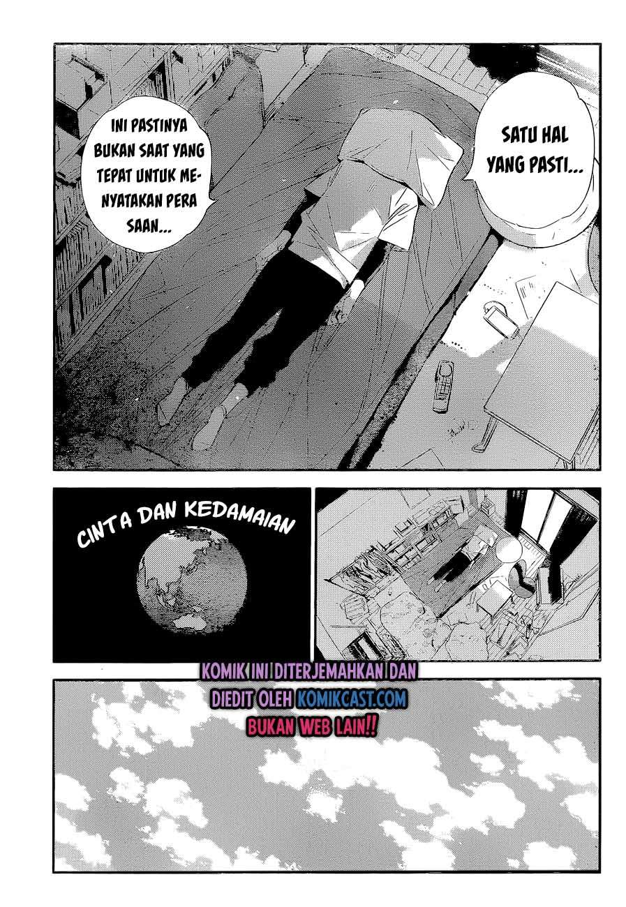 Kanojo, Okarishimasu Chap 188 - Next Chap 189