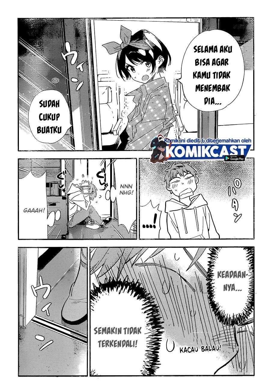 Kanojo, Okarishimasu Chap 189 - Next Chap 190