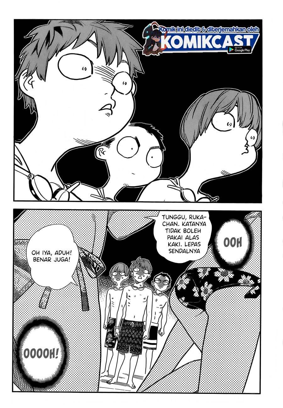 Kanojo, Okarishimasu Chap 193 - Next Chap 194