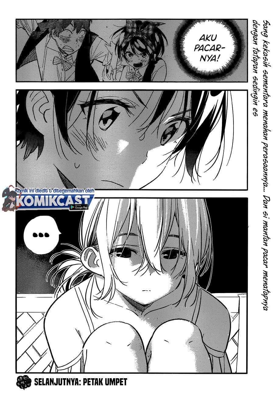 Kanojo, Okarishimasu Chap 198 - Next Chap 199