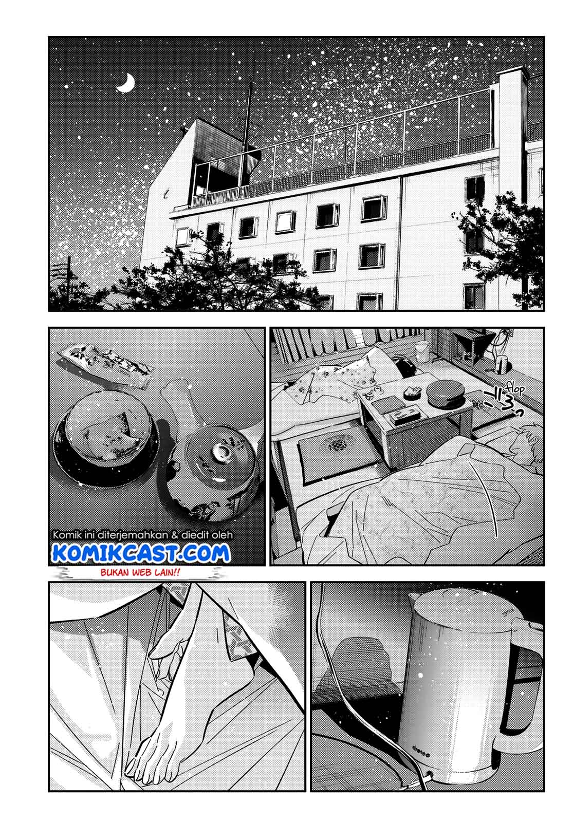 Kanojo, Okarishimasu Chap 137 - Next Chap 138