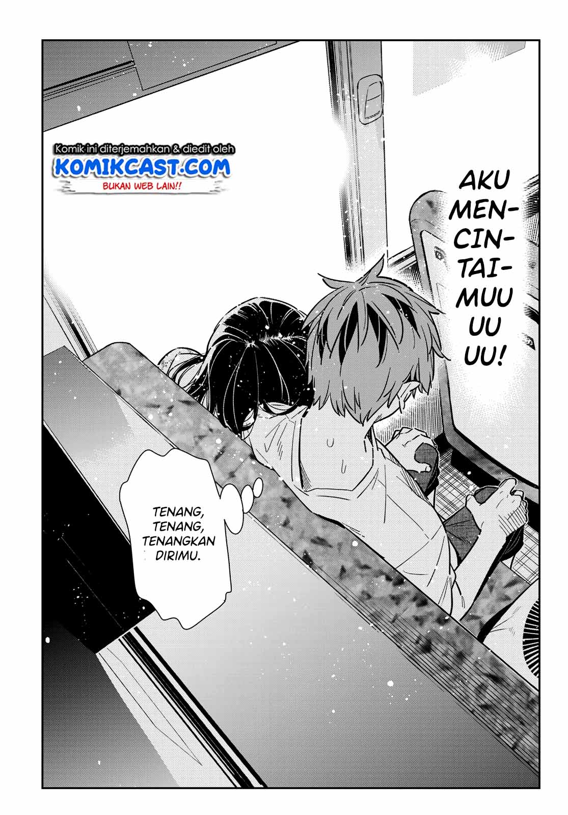 Kanojo, Okarishimasu Chap 138 - Next Chap 139