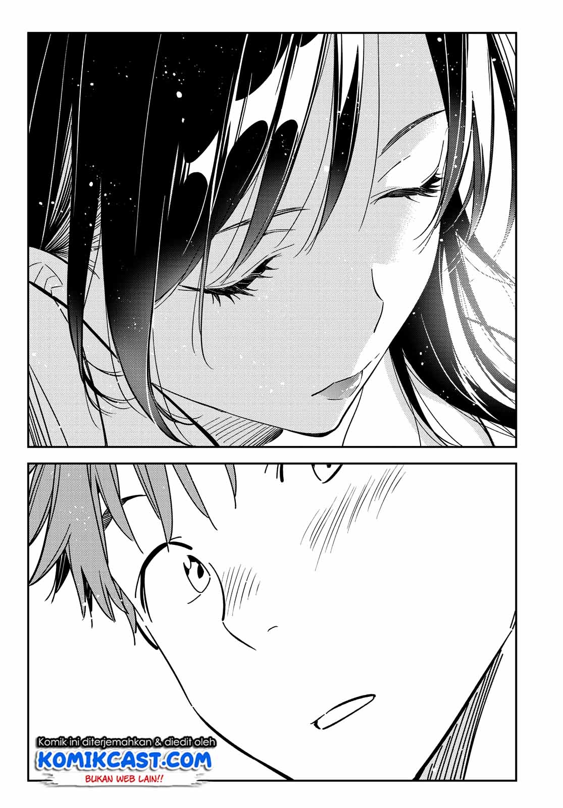 Kanojo, Okarishimasu Chap 138 - Next Chap 139