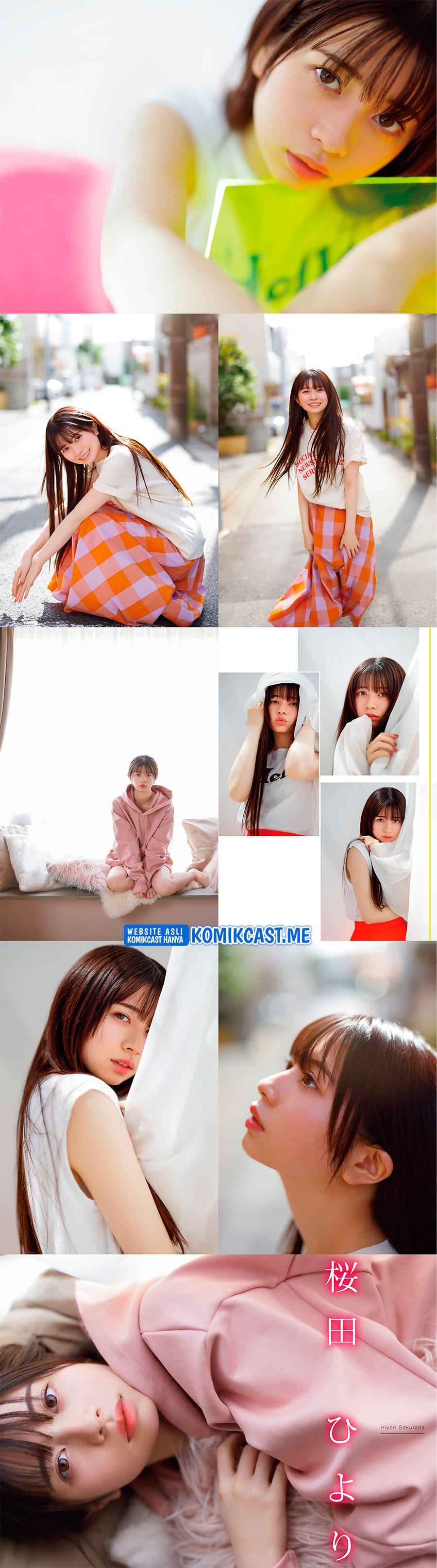 Kanojo, Okarishimasu Chap 240 - Next Chap 241