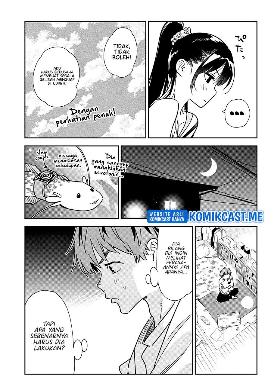 Kanojo, Okarishimasu Chap 240 - Next Chap 241