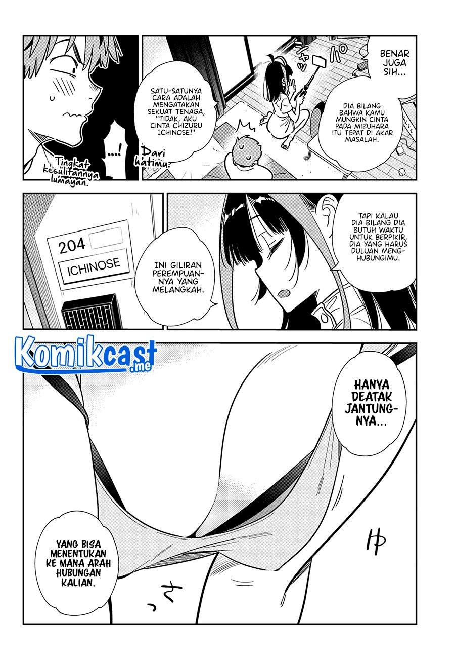 Kanojo, Okarishimasu Chap 240 - Next Chap 241