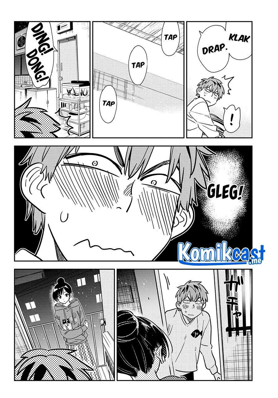Kanojo, Okarishimasu Chap 240 - Next Chap 241