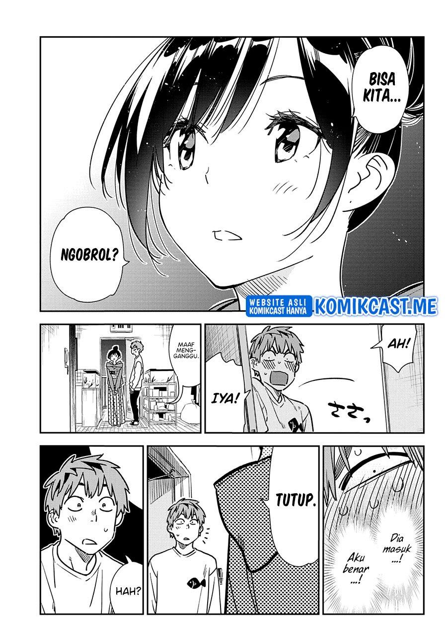 Kanojo, Okarishimasu Chap 240 - Next Chap 241