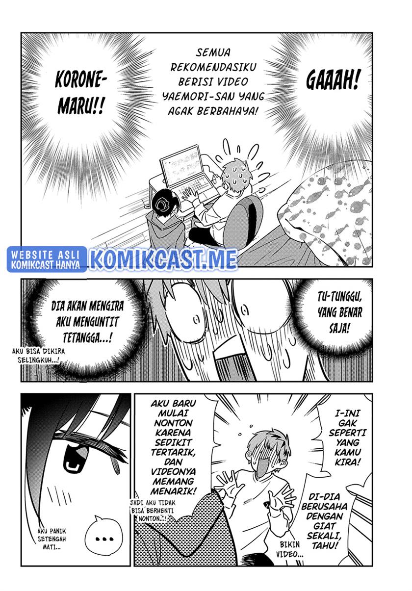 Kanojo, Okarishimasu Chap 242 - Next Chap 243