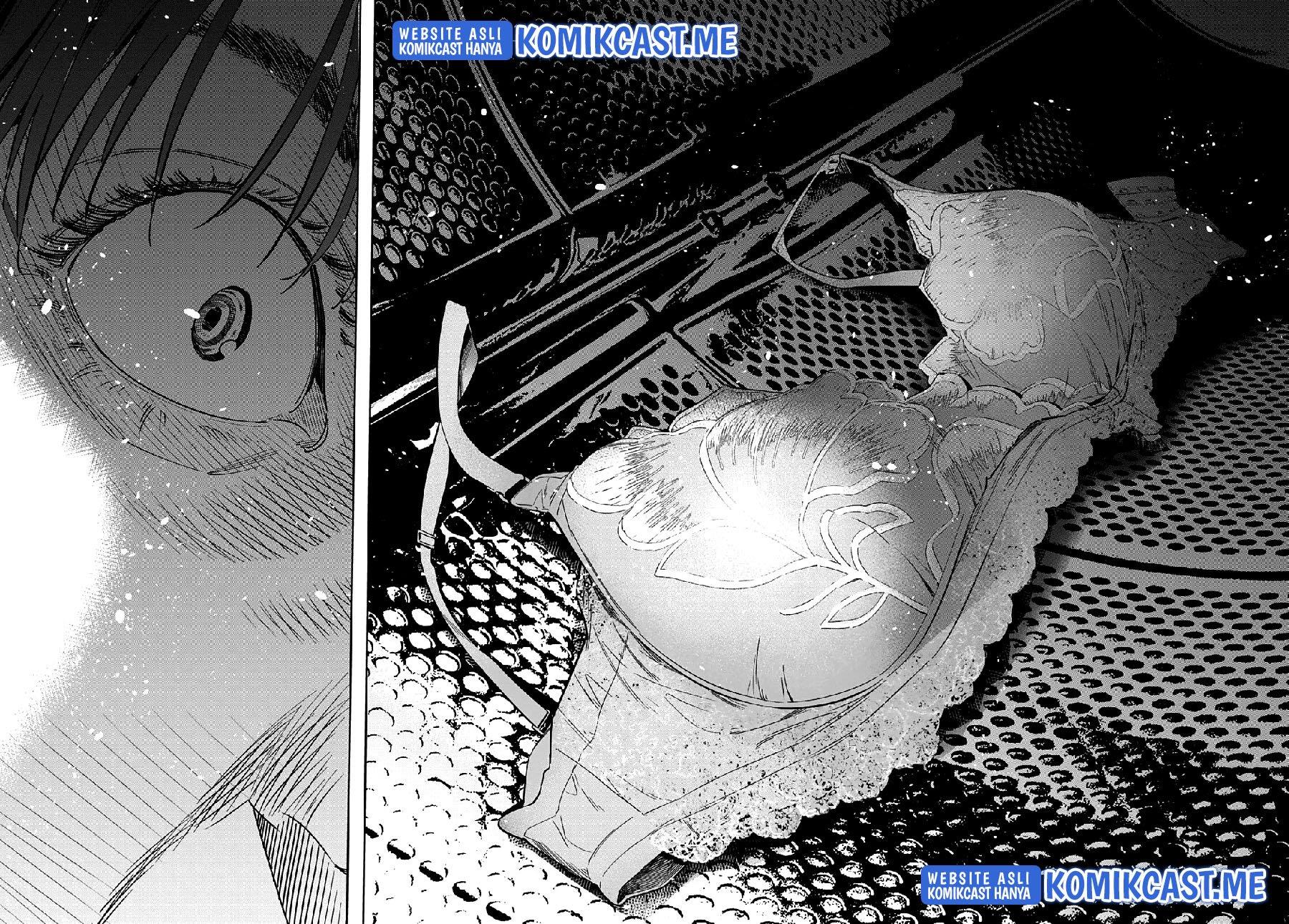 Kanojo, Okarishimasu Chap 243 - Next Chap 244
